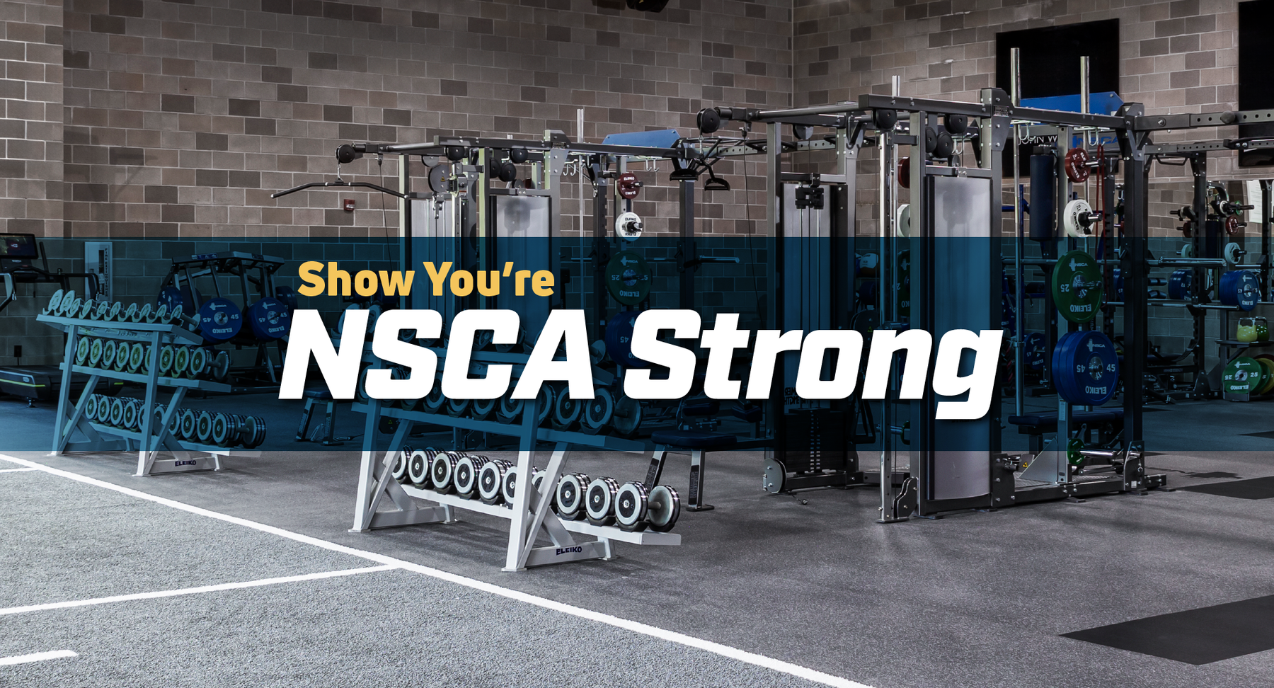 NSCA Shop