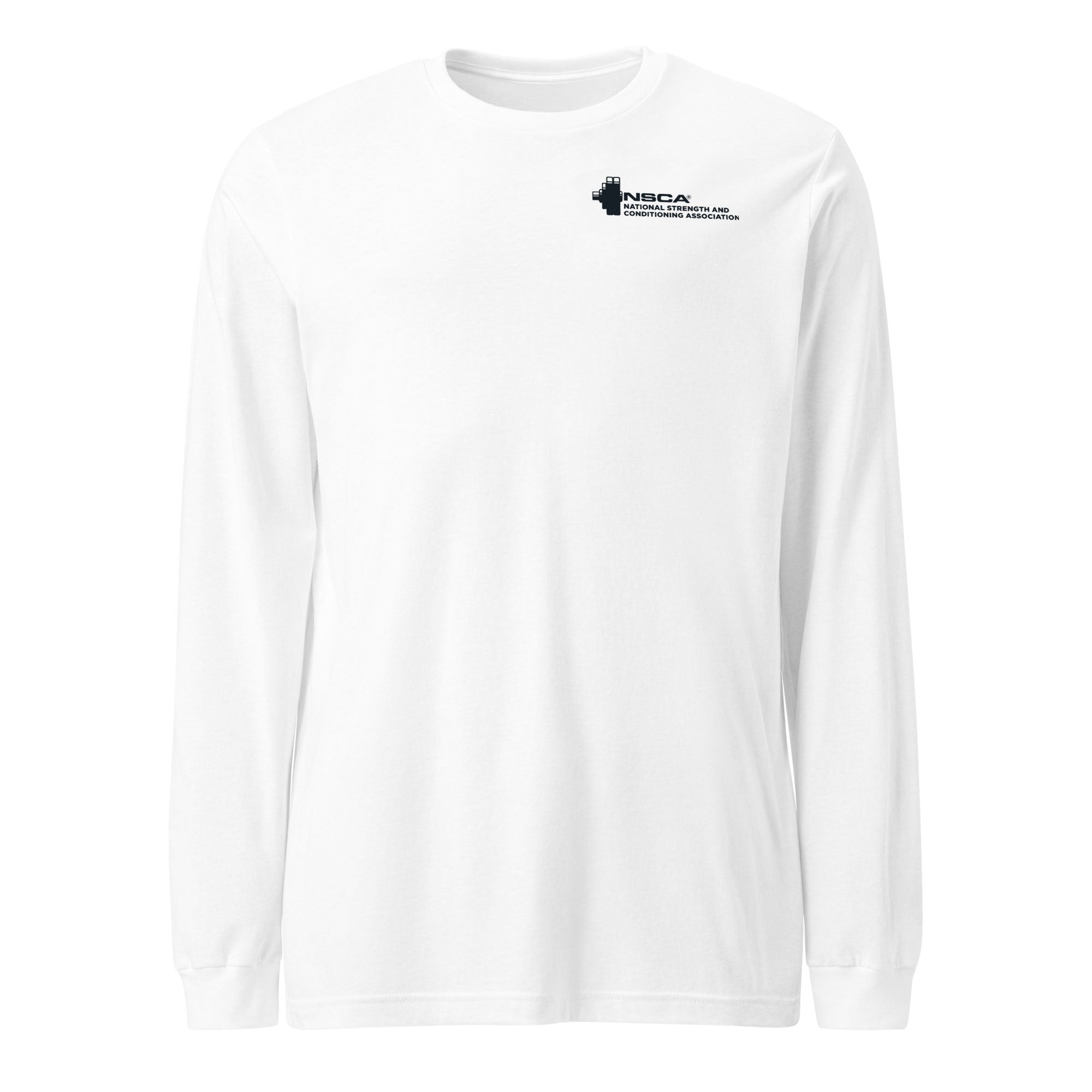 NSCA Unisex Long Sleeve Tee