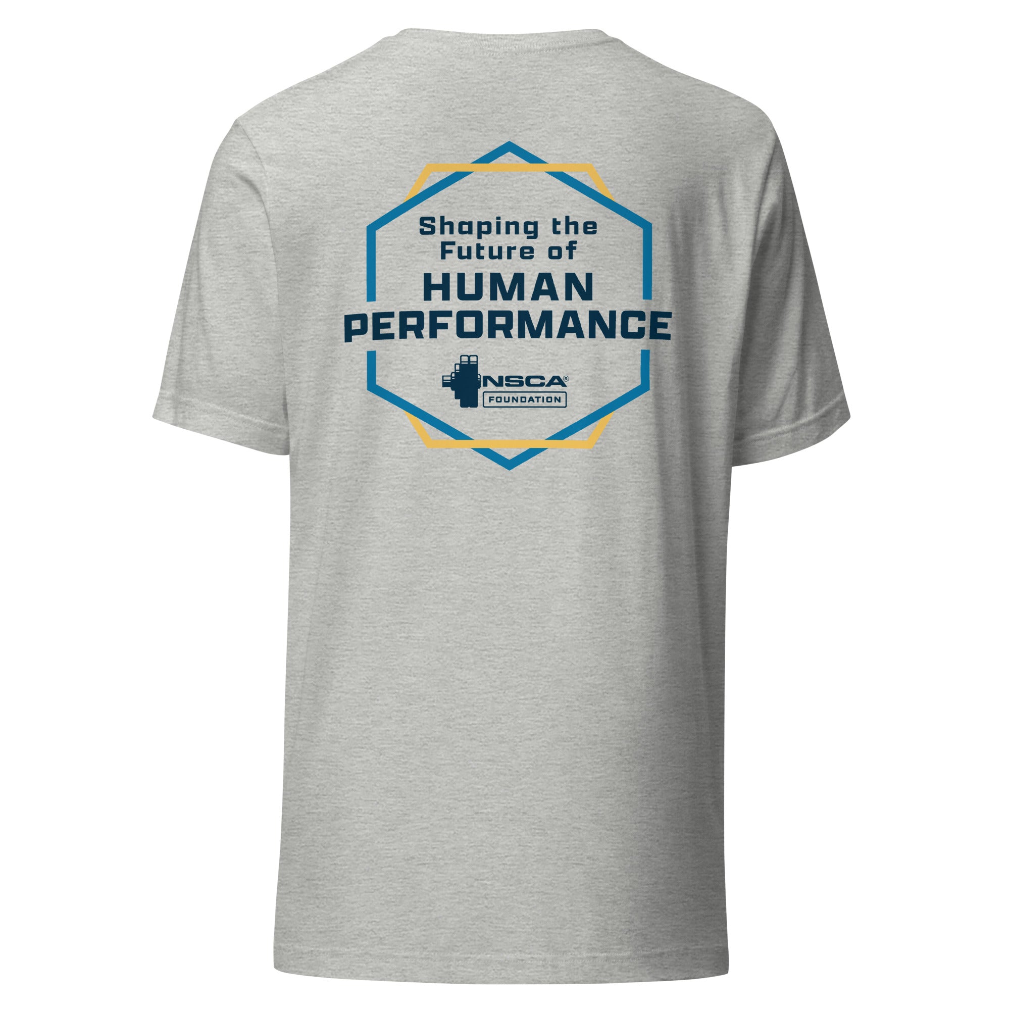NSCA Foundation Unisex T-shirt