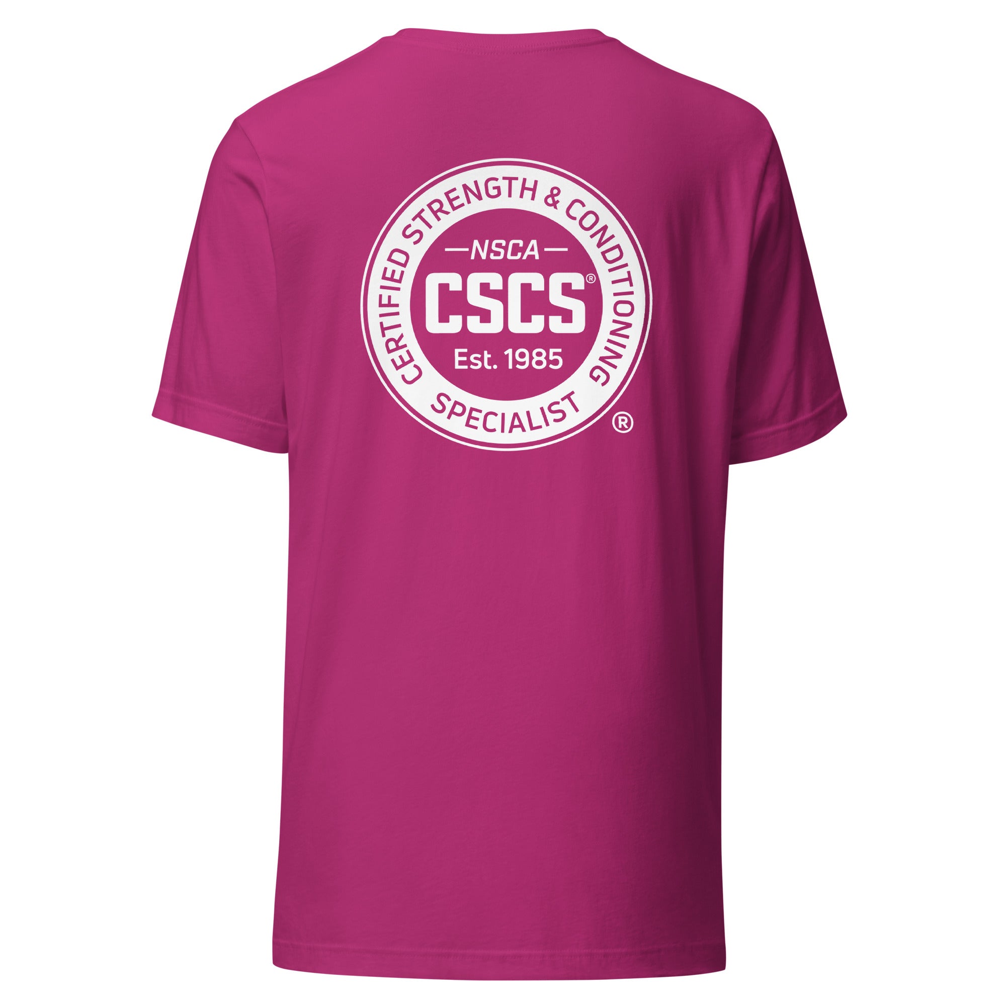 nsca　Tシャツ NSCA Shop
