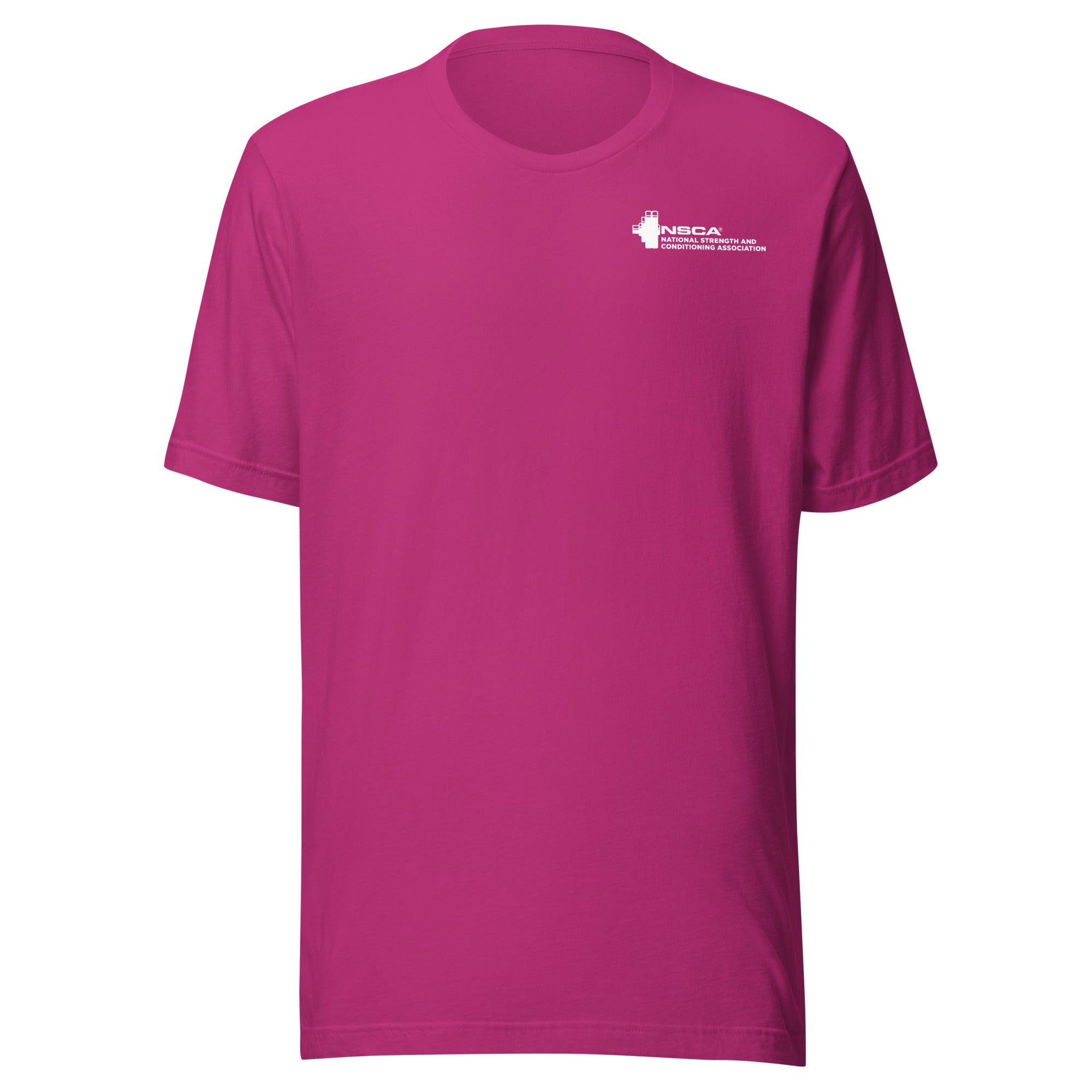 CSCS Unisex T-shirt - Certified